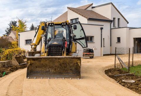 Travaux publics à Saint-Dizier