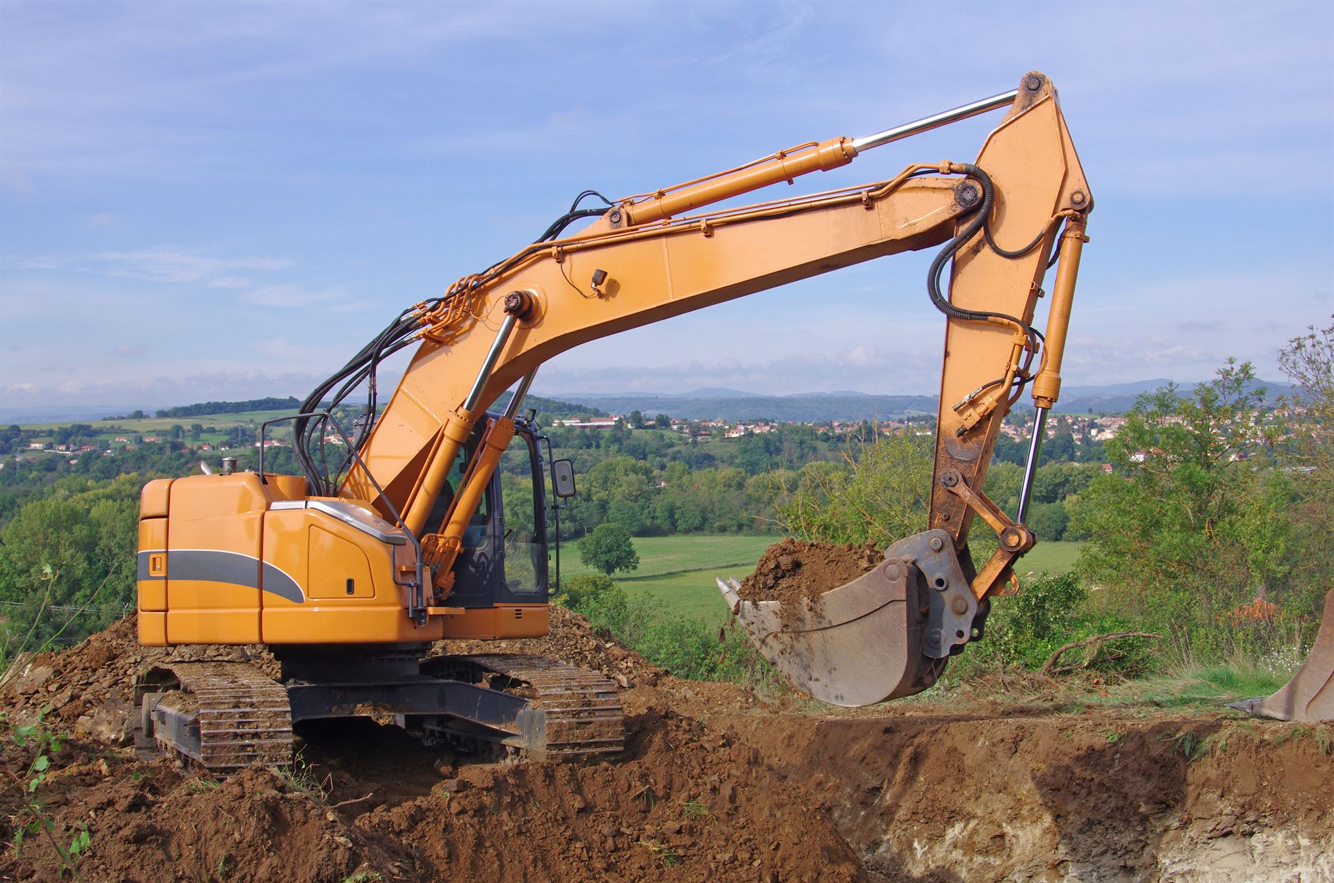 Entreprise de terrassement à Montier-en-Der